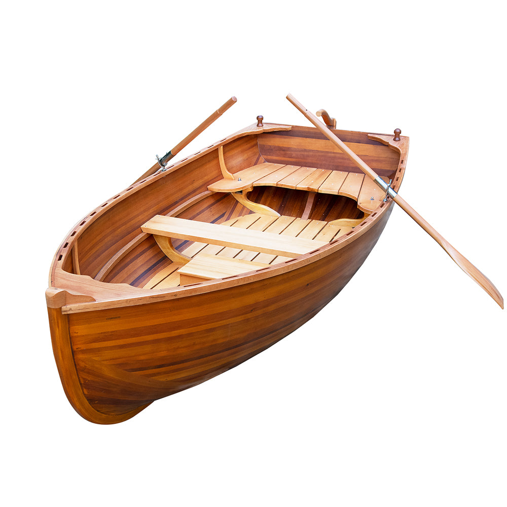 Little Bear Wooden Dinghy Matte Finish