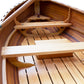 Little Bear Wooden Dinghy Matte Finish