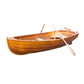 Little Bear Wooden Dinghy Matte Finish