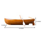 Little Bear Wooden Dinghy Matte Finish