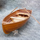 Little Bear Wooden Dinghy Matte Finish