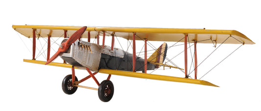 American Curtis "Jenny" JN-4 Biplane 1:18