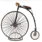 1870 The High Wheeler -Penny Farthing