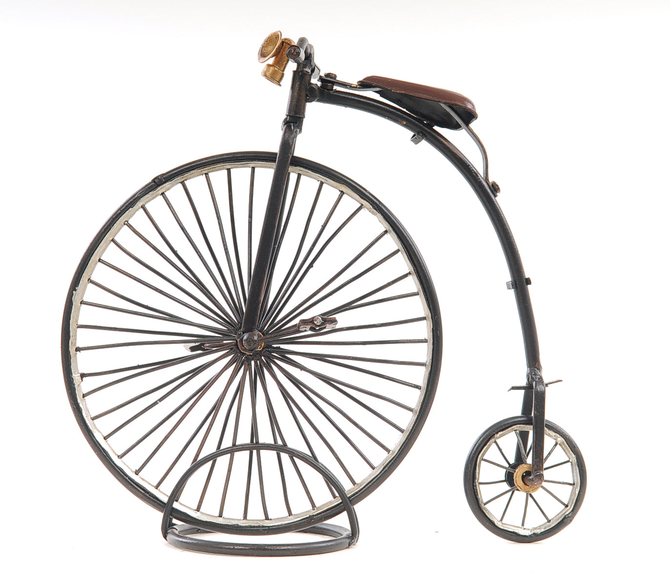 1870 The High Wheeler -Penny Farthing