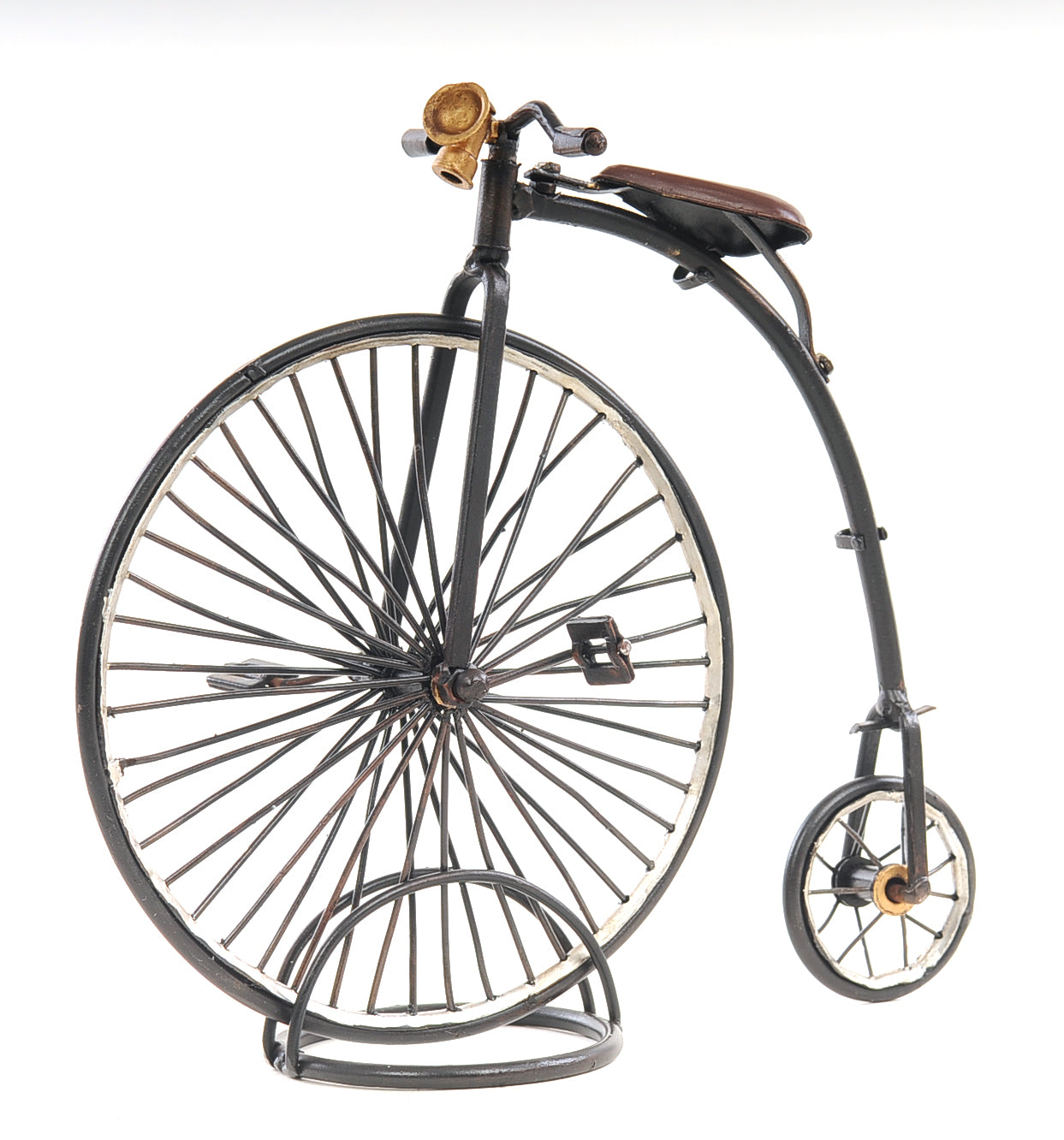 1870 The High Wheeler -Penny Farthing