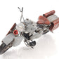 1942 Indian Model 741 Grey Motorcycle 1:7