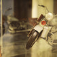 1942 Indian Model 741 Grey Motorcycle 1:7