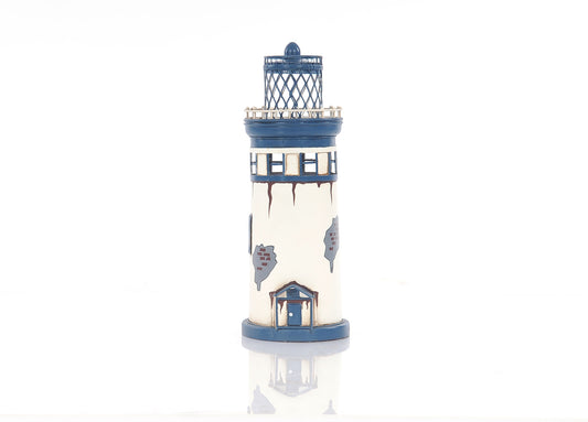 Vintage Lighthouse Decorative Model 4.5"