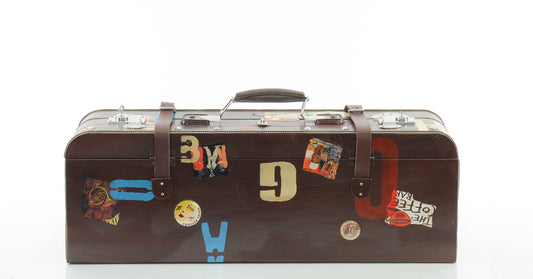 Vintage Suitcase