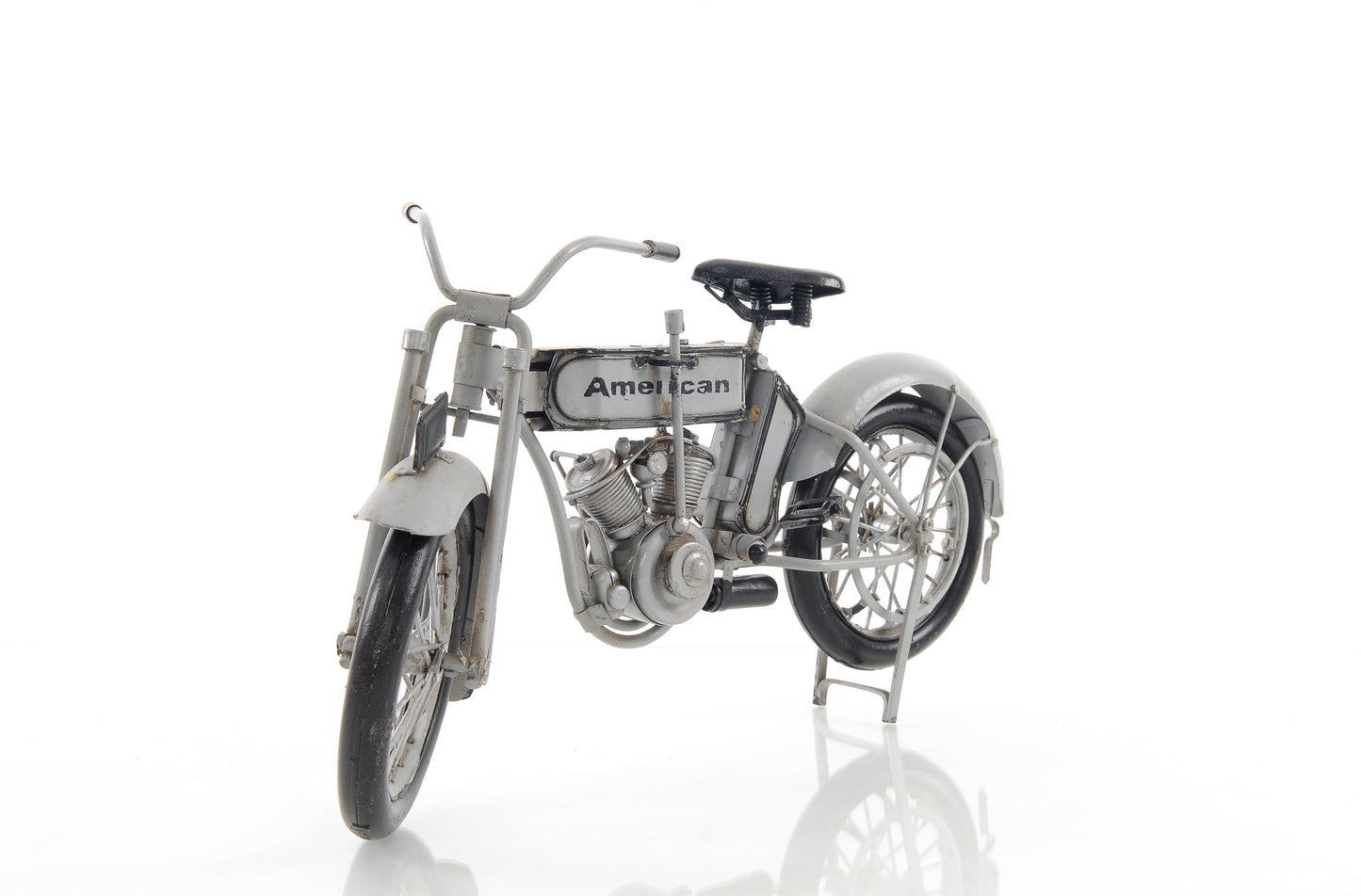 1911 Harley-Davidson Model 7D Display Model