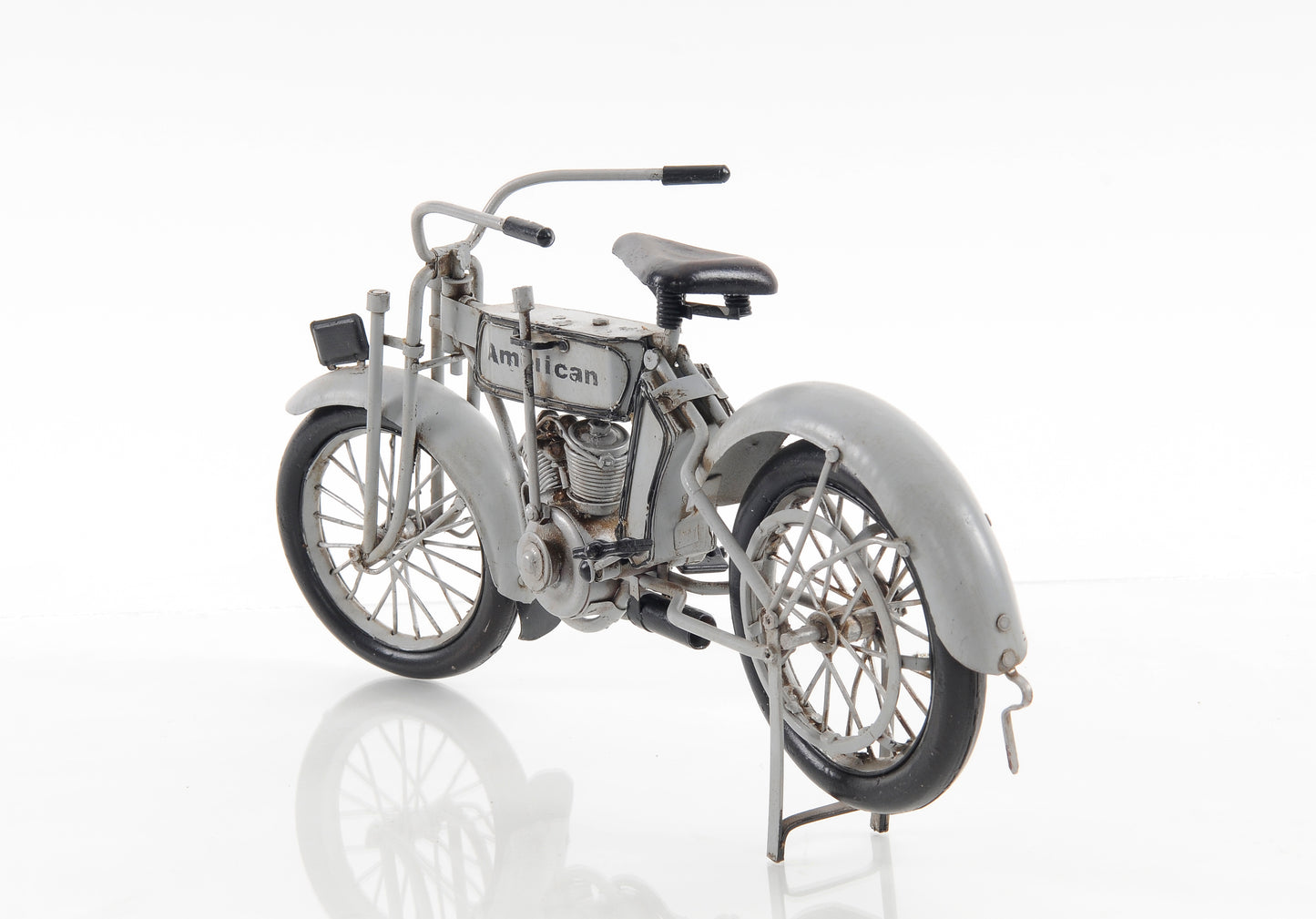 1911 Harley-Davidson Model 7D Display Model