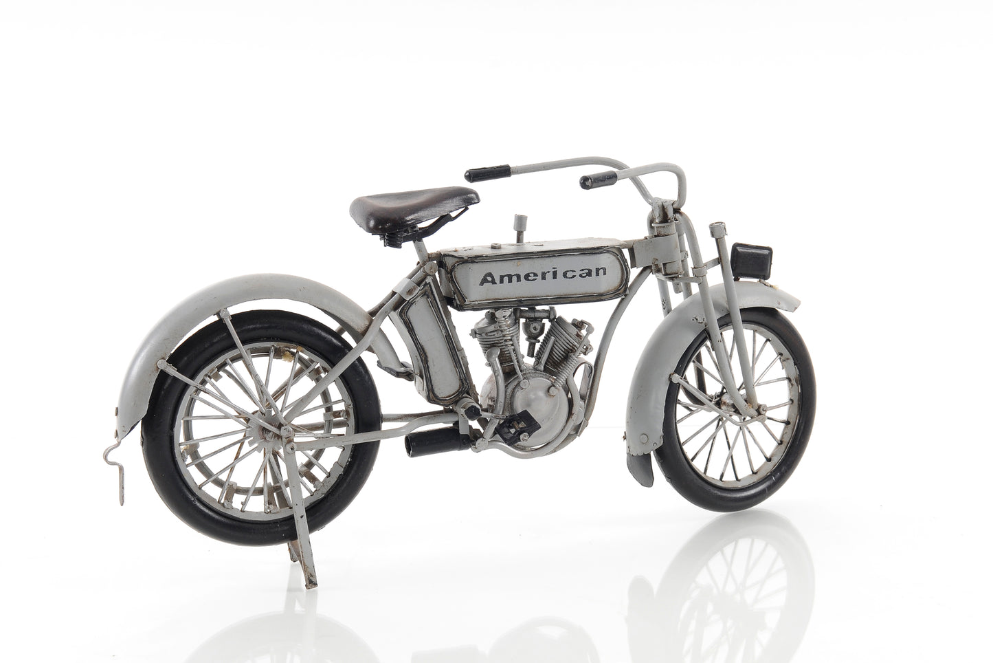 1911 Harley-Davidson Model 7D Display Model