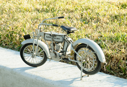 1911 Harley-Davidson Model 7D Display Model