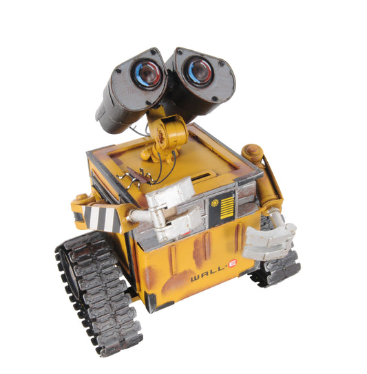 Wall-E Metal Robot Decorative Model 8"