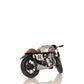 1952 Norton Manx 1:8 Metal Handmade Scaled Model