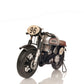 1952 Norton Manx 1:8 Metal Handmade Scaled Model