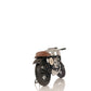 1952 Norton Manx 1:8 Metal Handmade Scaled Model