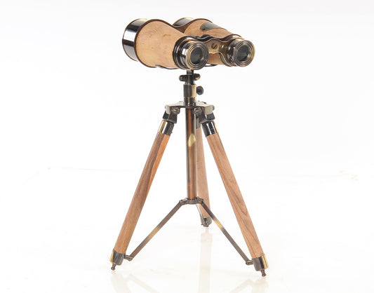 Functional Binocular On Stand