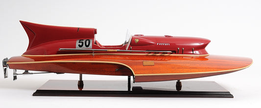 Ferrari Hydroplane Model 32"