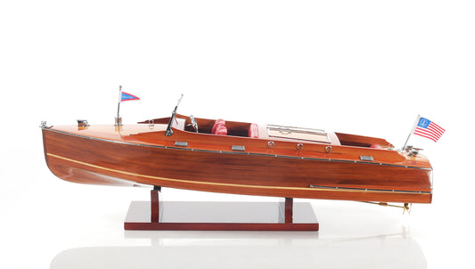 Christ Craft Runabout Model 