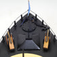 US Navy USS Monitor Ironclad Warship 24.5" Model