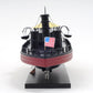 US Navy USS Monitor Ironclad Warship 24.5" Model