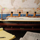 RMS Titanic British Ocean Liner Model Ship