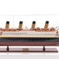 RMS Titanic British Ocean Liner Model Ship