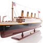 RMS Titanic British Ocean Liner Model Ship