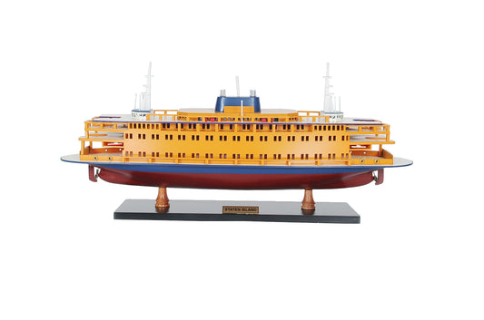 Staten Island Ferry Model