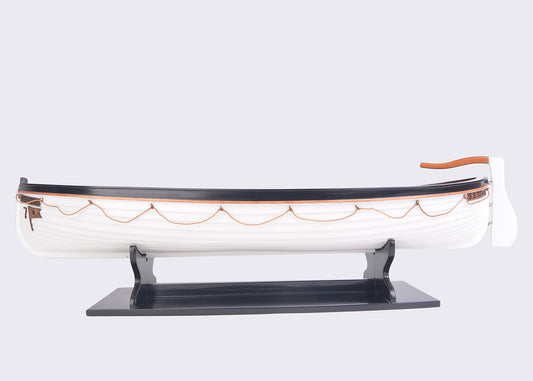 RMS Titanic Lifeboat No 7 Display Model