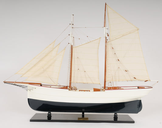 Wander Bird Schooner Yacht Model 38"