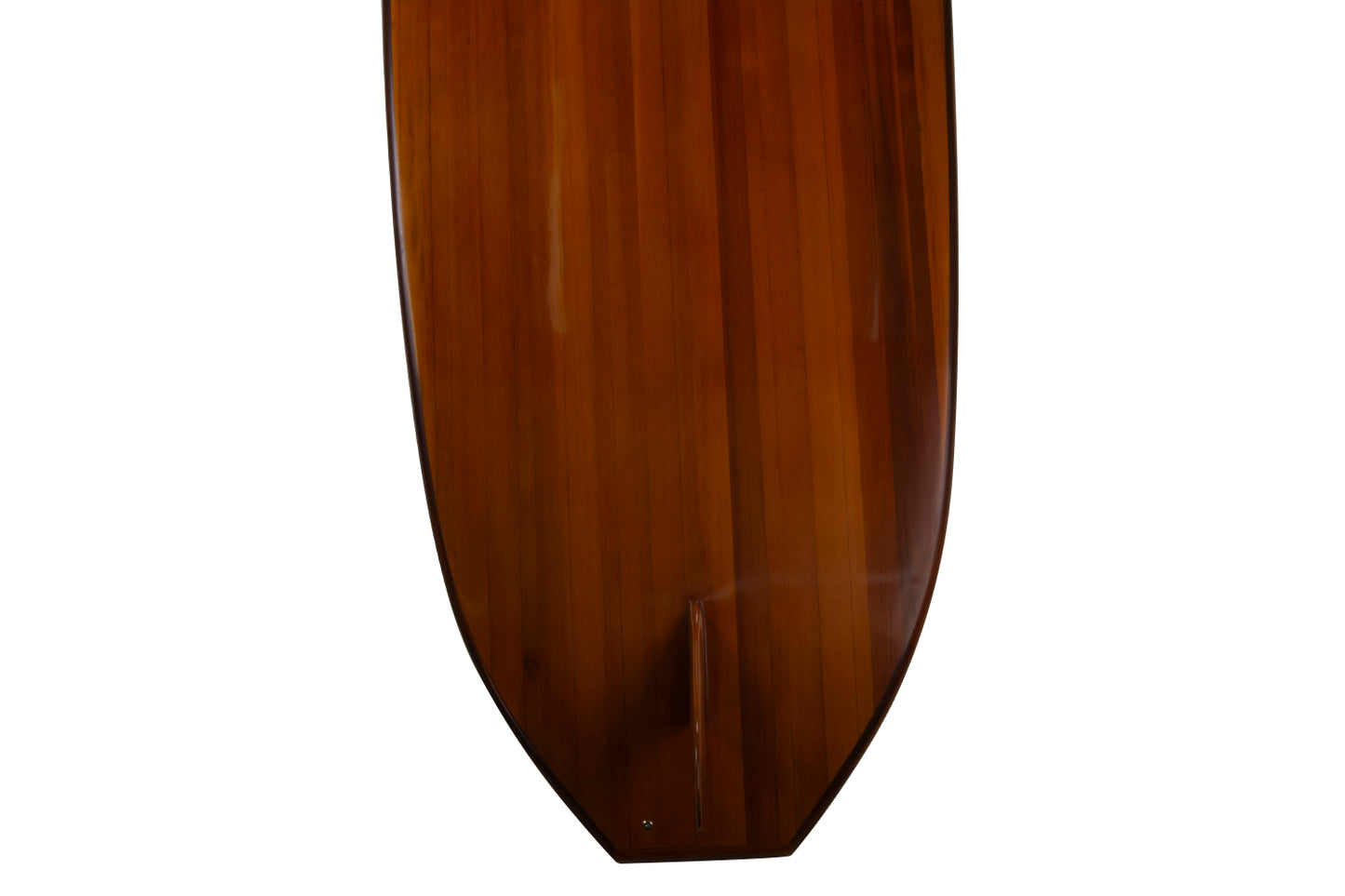 Paddle Board in Classic Wood Grain 11ft with 1 fin