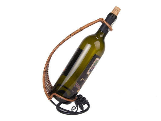 On the Vine Embellished Wine Holder