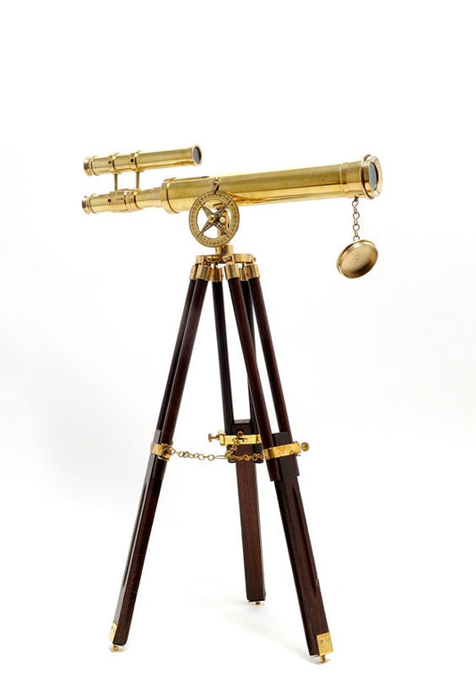 Telescope with Stand - 18 Inch