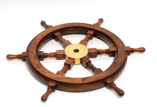 Ship Wheel - 36 inches