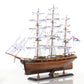 British Cutty Sark "Clipper Ship" Scale 1:99