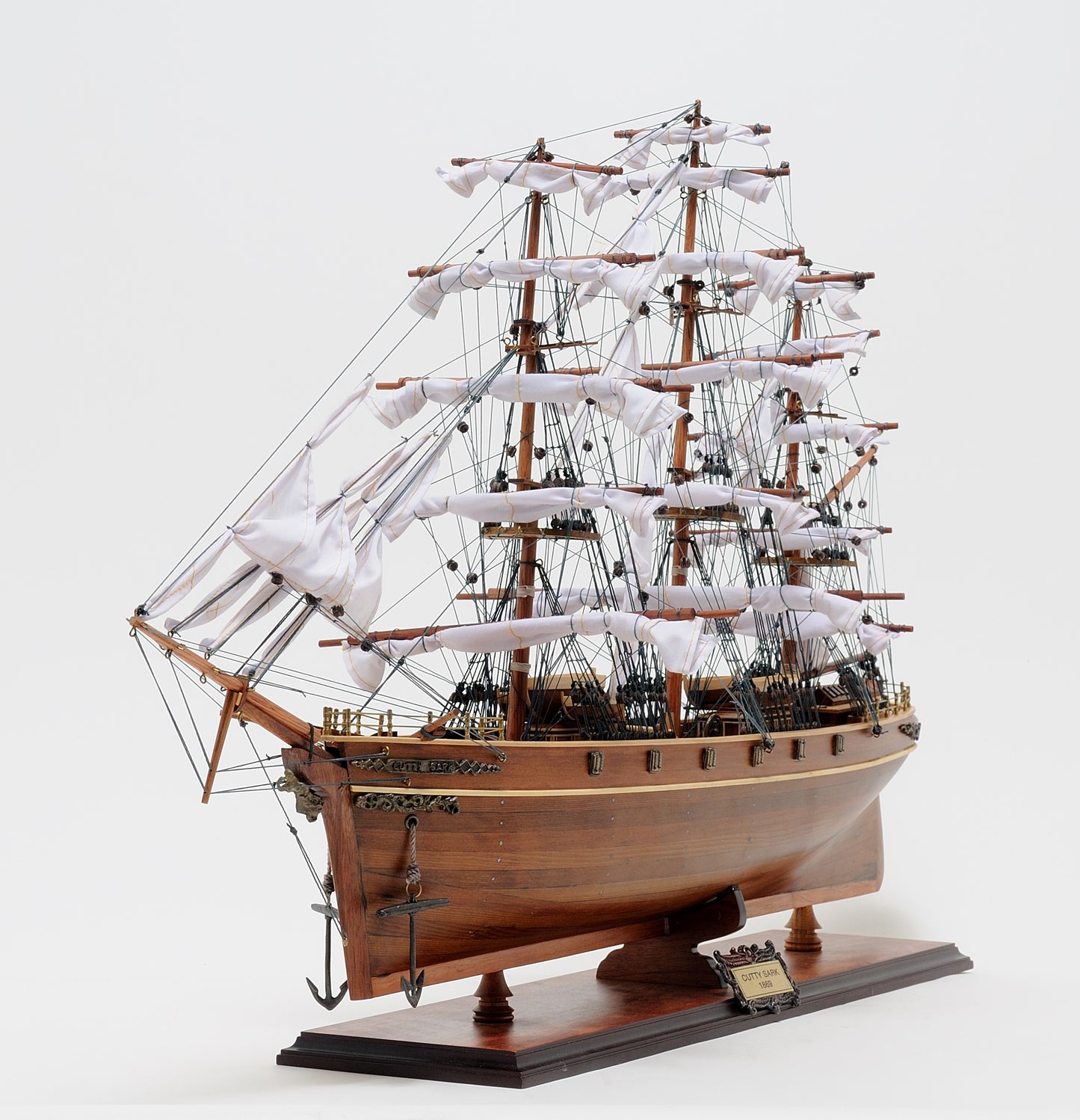 British Cutty Sark "Clipper Ship" Scale 1:99