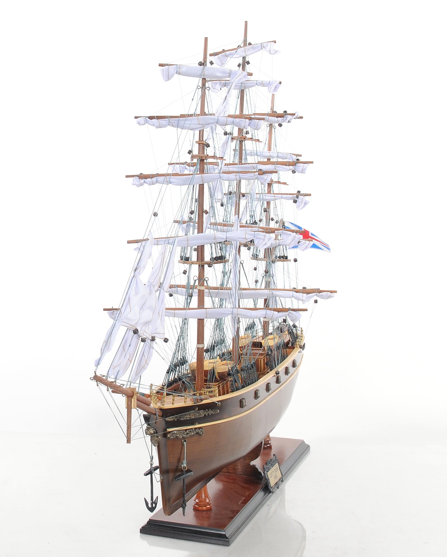 British Cutty Sark "Clipper Ship" Scale 1:99