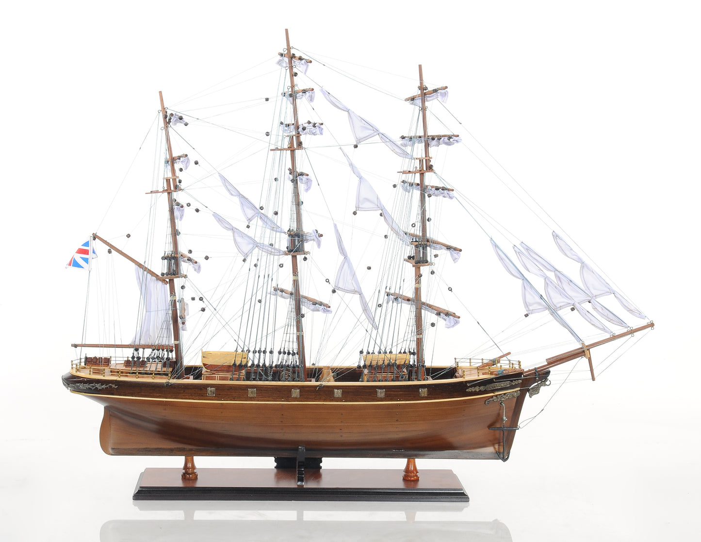 British Cutty Sark "Clipper Ship" Scale 1:99