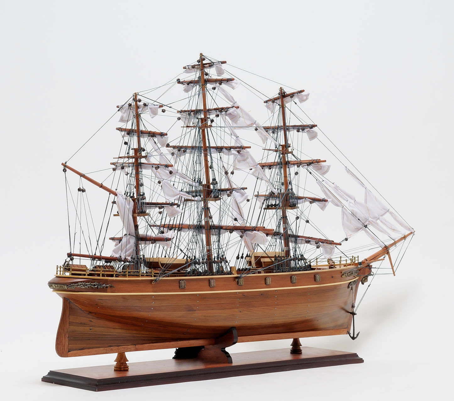 British Cutty Sark "Clipper Ship" Scale 1:99