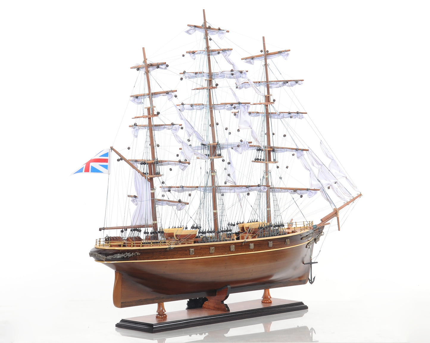 British Cutty Sark "Clipper Ship" Scale 1:99