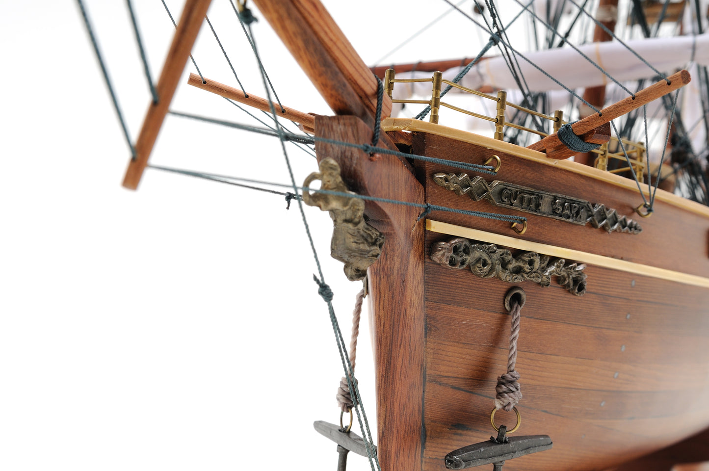 British Cutty Sark "Clipper Ship" Scale 1:99