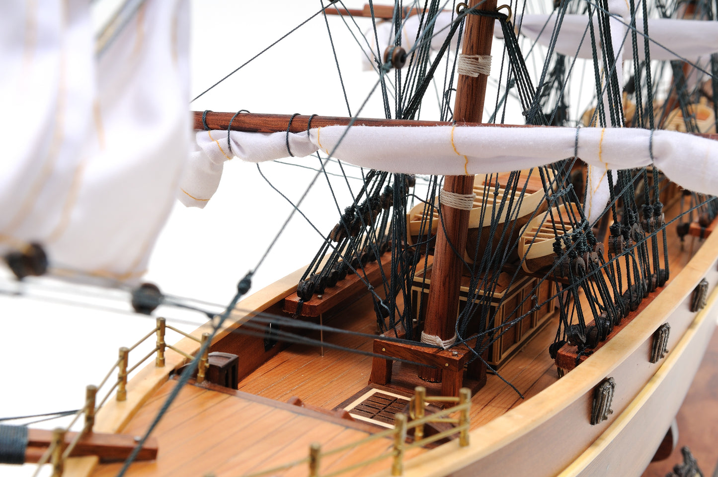 British Cutty Sark "Clipper Ship" Scale 1:99