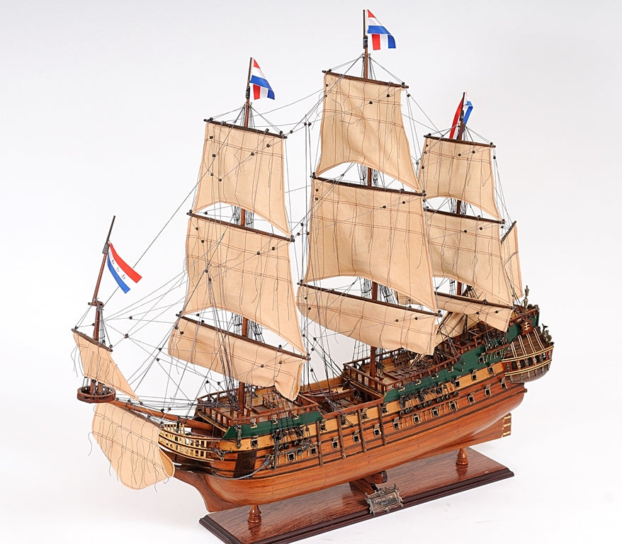 Friesland Dutch Model Ship 37"