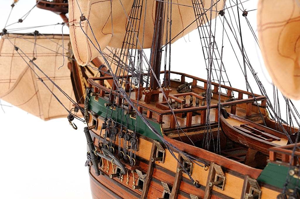 Friesland Dutch Model Ship 37"