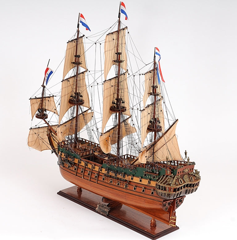 Friesland Dutch Model Ship 37"