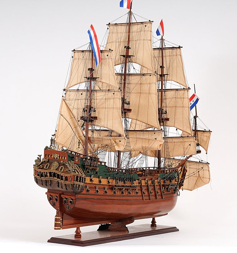 Friesland Dutch Model Ship 37"