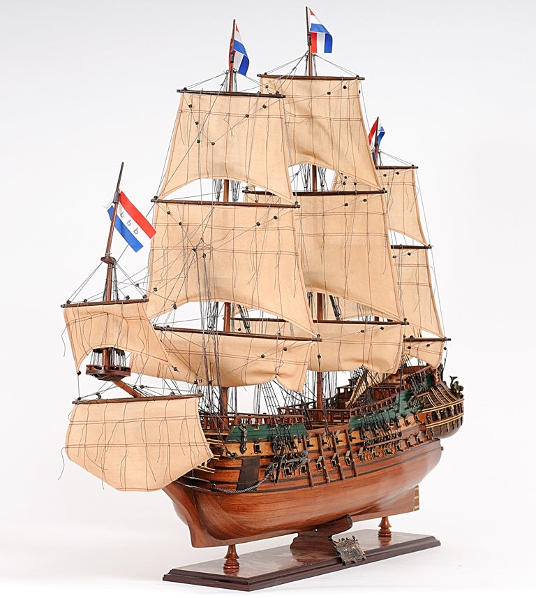 Friesland Dutch Model Ship 37"