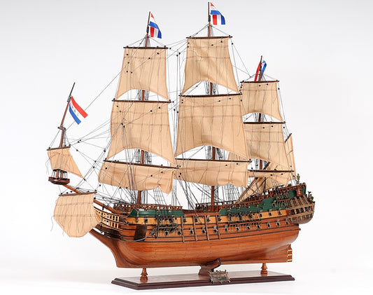 Friesland Dutch Model Ship 37"